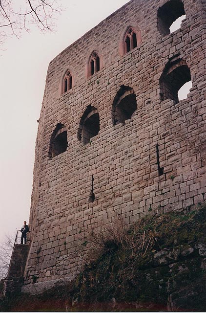 Замок Шпесбур